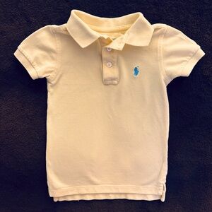 Ralph Lauren iconic Polo shirt, comfortable cotton mesh w/ signature embroidery